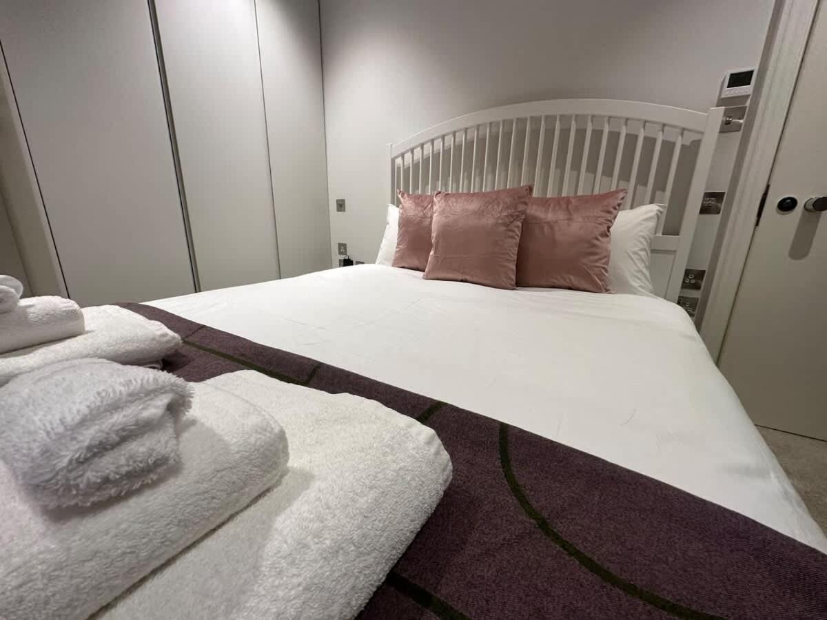 Sg, Chic Covent Garden Apartment ロンドン エクステリア 写真