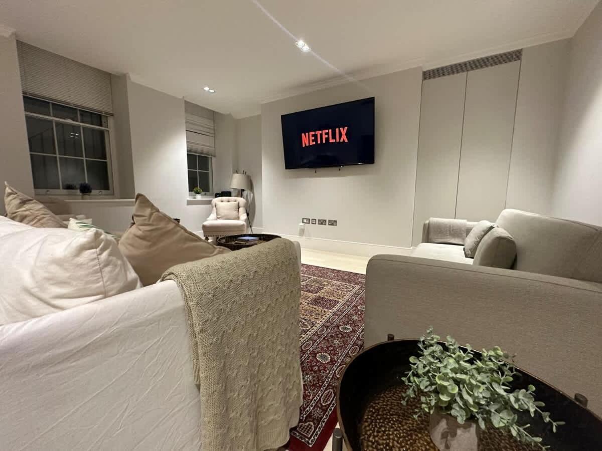 Sg, Chic Covent Garden Apartment ロンドン エクステリア 写真