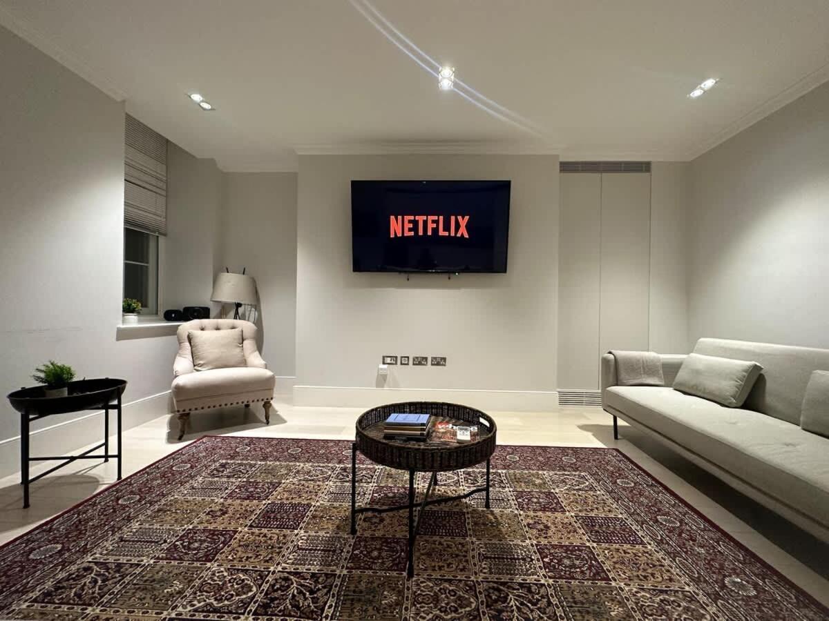 Sg, Chic Covent Garden Apartment ロンドン エクステリア 写真